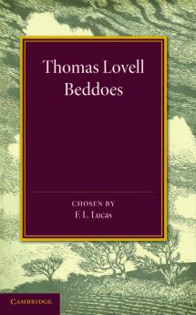 Thomas Lovell Beddoes