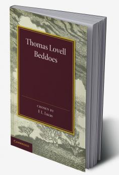 Thomas Lovell Beddoes