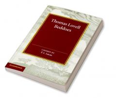 Thomas Lovell Beddoes