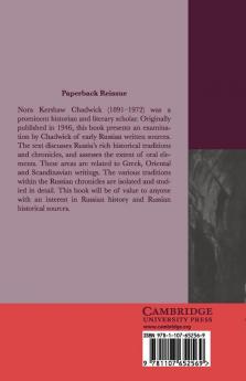 The Beginnings of Russian History