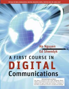 A First Course in Digital Communications