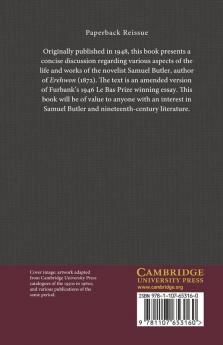 Samuel Butler (1835 1902)