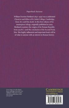 The Roman Republic