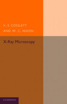 X-Ray Microscopy