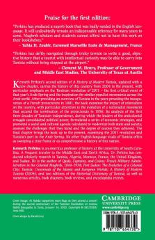 A History of Modern Tunisia