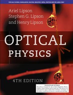 Optical Physics 4th Edition