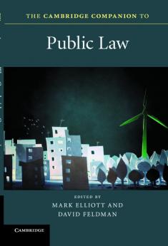 The Cambridge Companion to Public Law
