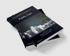 The Cambridge Companion to Public Law