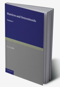 Matrices and Determinoids