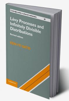 Lévy Processes and Infinitely Divisible Distributions