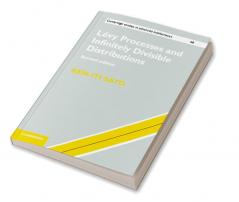 Lévy Processes and Infinitely Divisible Distributions