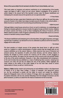 The Museum Establishment and Contemporary Art