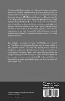Trade and Public Health