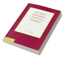 The Dialect of Hackness (North-East Yorkshire)