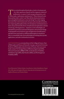 Why Is There Philosophy of Mathematics At All?