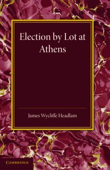 Election by Lot at Athens