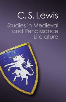 Studies in Medieval and Renaissance Literature