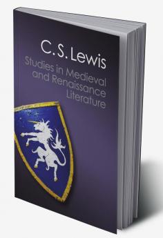 Studies in Medieval and Renaissance Literature