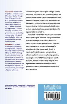 Successful Grant Proposals in Science Technology and Medicine