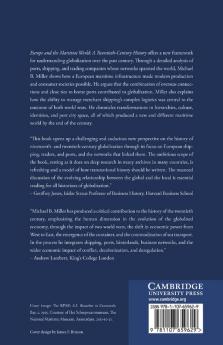Europe and the Maritime World