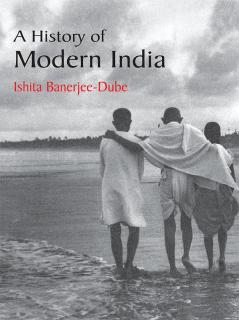 A History of Modern India