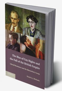 The Rise of Gay Rights and the Fall of the British Empire