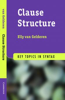 Clause Structure