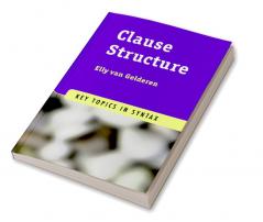 Clause Structure