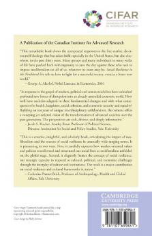 Social Resilience in the Neoliberal Era