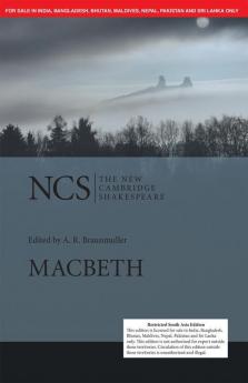 Macbeth (The New Cambridge Shakespeare)