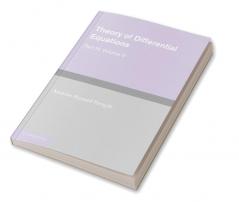 Theory of Differential Equations