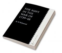 The Navy in the War of 1739-48