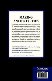 Making Ancient Cities