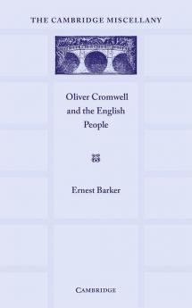 Oliver Cromwell and the English People