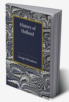 History of Holland