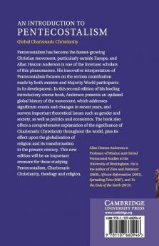 An Introduction to Pentecostalism
