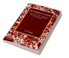 The Choephori of Aeschylus