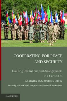 Cooperating for Peace and Security