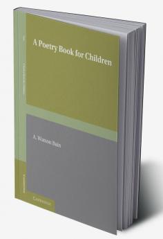 A Poetry Book for Children