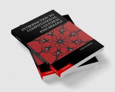 Introduction to Computational Cultural Psychology