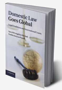Domestic Law Goes Global