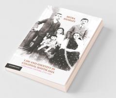 Law and Identity in Colonial South Asia