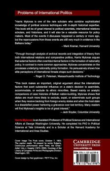 The Politics of Nation-Building