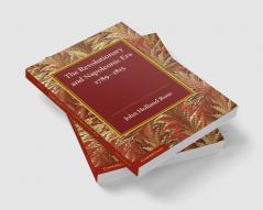 The Revolutionary and Napoleonic Era 1789 1815