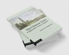 The Chinese Taste in Eighteenth-Century England