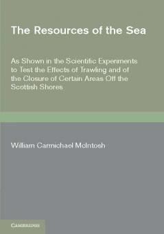 The Resources of the Sea