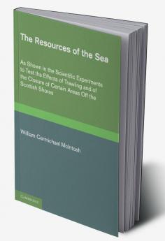 The Resources of the Sea