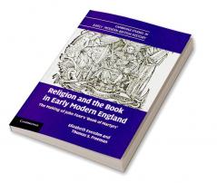 Religion and the Book in Early Modern England