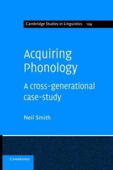 Acquiring Phonology