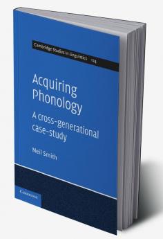 Acquiring Phonology